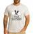 Boston Terrier Dog Lovers Sleepshirt Apparel Men Women Men's Casual T-Shirt White