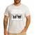 Boston Terrier Dog Official Sleep Pajamas Nightgown Men's Casual T-Shirt White
