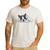 Boston Terrier Dog Official Sleeping Men Women Girls Kids Men's Casual T-Shirt White
