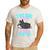 Boston Terrier This Girl Runs On Jesus And Boston Terriers Men's Casual T-Shirt White