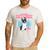 Boston Terrier Grandma Bostie Dog Owner Boston Terrier Men Women Men's Casual T-Shirt White