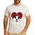 Boston Terrier Grandma Dog Owner Boston Terrier For Men Women Men's Casual T-Shirt White