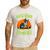 Boston Terrier Halloween Zombie American Gentleman Dog Lover Men's Casual T-Shirt White