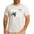 Boston Terrier Lover Coffee And Boston Terriers Men's Casual T-Shirt White