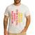 Boston Terrier Mom Dad Dog Lover Owner Women Men Men's Casual T-Shirt White