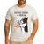 Boston Terrier Mom Dogs Mum Woman Men's Casual T-Shirt White