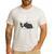 Boston Terrier Puppy Sweet Dreams Pajama For Bedtime Men's Casual T-Shirt White