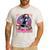 Boston Terrier Santa Claus Coffee Mug Merry Christmas Dogs Men's Casual T-Shirt White