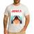 Boston Terriers Jowls Dog Mom Dog Dad Men's Casual T-Shirt White