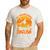 My Broom Broke So Now I Teach English Halloween Teacher Men's Casual T-Shirt White