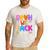 Bruh We Back Teachers First Day Back To School Teachers Men's Casual T-Shirt White Bruh We Back Teachers First Day Back To School Teachers Men's Casual T-Shirt White