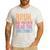 Bruh Did You Even Read The Directions Bruh Teacher For Men Women Men's Casual T-Shirt White Bruh Did You Even Read The Directions Bruh Teacher For Men Women Men's Casual T-Shirt White