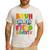 Bruh It's Field Day Teacher Boys Girls Kids Field Day 2025 Men's Casual T-Shirt White Bruh It's Field Day Teacher Boys Girls Kids Field Day 2025 Men's Casual T-Shirt White