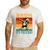 Bruh It's Field Day Teacher Happy Field Day Dabbing Boy Men's Casual T-Shirt White Bruh It's Field Day Teacher Happy Field Day Dabbing Boy Men's Casual T-Shirt White