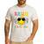 Bruh It's Fri-Yay Friday Weekend Smile Face Teacher Student Men's Casual T-Shirt White Bruh It's Fri-Yay Friday Weekend Smile Face Teacher Student Men's Casual T-Shirt White