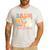Bruh We Out Teacher Retro Last Day Of School Boys Girls Kids Men's Casual T-Shirt White