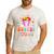 Be A Bucket Filler Teacher Teaching Groovy Back To School For Men Women Men's Casual T-Shirt White