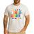 I Build Leaders Bricks Building Blocks Teacher Brick Builder Men's Casual T-Shirt White