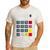Calculator Math Teacher Halloween Costumes Women Men Adults Men's Casual T-Shirt White