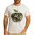 Camo Apple Camouflage Clothing School Student Camo Teacher Men Women Kids Men's Casual T-Shirt White Camo Apple Camouflage Clothing School Student Camo Teacher Men Women Kids Men's Casual T-Shirt White