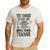You Cannot Scare Me I'm A Middle School Teacher Halloween Men's Casual T-Shirt White You Cannot Scare Me I'm A Middle School Teacher Halloween Men's Casual T-Shirt White