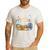 You Can't Scare Me I'm A Teacher Cool Math Teacher Halloween Men's Casual T-Shirt White You Can't Scare Me I'm A Teacher Cool Math Teacher Halloween Men's Casual T-Shirt White