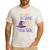 You Can't Scare Me I'm A Teacher Men's Casual T-Shirt White