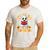 You Cant Scare Me I Teach 3rd Grade Teacher Halloween Men's Casual T-Shirt White You Cant Scare Me I Teach 3rd Grade Teacher Halloween Men's Casual T-Shirt White