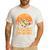 You Can't Scare Me I Teach 4th Grade Teacher Halloween Men's Casual T-Shirt White You Can't Scare Me I Teach 4th Grade Teacher Halloween Men's Casual T-Shirt White