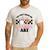 You Can't Scare Me I Teach Art Retro Teacher Ghost Halloween Men's Casual T-Shirt White You Can't Scare Me I Teach Art Retro Teacher Ghost Halloween Men's Casual T-Shirt White