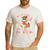 You Can't Scare Me I Teach High School Teacher Halloween Men's Casual T-Shirt White You Can't Scare Me I Teach High School Teacher Halloween Men's Casual T-Shirt White