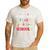 You Can't Scare Me I Teach Middle School Teacher For Men Women Men's Casual T-Shirt White