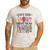 Can't Talk Right Now Doing Teacher Stuff Men's Casual T-Shirt White Can't Talk Right Now Doing Teacher Stuff Men's Casual T-Shirt White