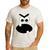 Carrot Teacher Matching Halloween Costume Men's Casual T-Shirt White