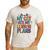 My Cat Ate My Lesson Plans Teacher Cat Humor Men's Casual T-Shirt White
