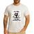 Cat It's Fine I'm Fine Everything Is Fine Teacher Life Men's Casual T-Shirt White