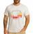 Catch Some Rays Vintage Retro Grizzly Bear Men's Casual T-Shirt White