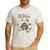 Catom Science Teacher Chemistry Lover Physics School Cat Men's Casual T-Shirt White