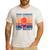 Take Chances Make Mistakes Get Messy Vintage Teacher Life Men's Casual T-Shirt White Take Chances Make Mistakes Get Messy Vintage Teacher Life Men's Casual T-Shirt White