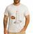 Chemistry Burner Science Lover Biology Chemistry Teacher Men's Casual T-Shirt White
