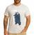Chemistry Chemist Student Science Teacher Mole Men's Casual T-Shirt White Chemistry Chemist Student Science Teacher Mole Men's Casual T-Shirt White