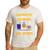 Chemistry Is Like Cooking Science Teacher Student Men's Casual T-Shirt White
