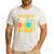 Chemistry Teacher Element Science Student Chemist Men's Casual T-Shirt White Chemistry Teacher Element Science Student Chemist Men's Casual T-Shirt White