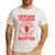 Chicago Teachers Matter Support Union Education Red For Ed Men's Casual T-Shirt White Chicago Teachers Matter Support Union Education Red For Ed Men's Casual T-Shirt White
