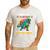 Childcare Providersaurus Daycare Teachers Men's Casual T-Shirt White Childcare Providersaurus Daycare Teachers Men's Casual T-Shirt White
