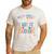 Childcare Teacher Negotiate With Toddlers Daycare Provider Men's Casual T-Shirt White Childcare Teacher Negotiate With Toddlers Daycare Provider Men's Casual T-Shirt White