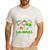 Chillin With My Pre-K Snowmies Christmas Teacher Xmas Men's Casual T-Shirt White