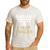 Choir Teacher Shirt I Hear Voices Chorister Tee Men's Casual T-Shirt White