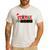Christmas Science Teacher Santa Educator Chemical Elements Men's Casual T-Shirt White