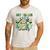 My Class Is Full Of Lucky Charms St Patricks Day Teacher Men's Casual T-Shirt White